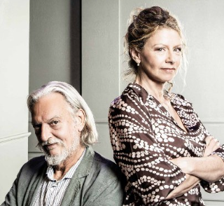 Teatro Nuovo, Amanda Sandrelli protagonista di &quot;Vicini di casa&quot;