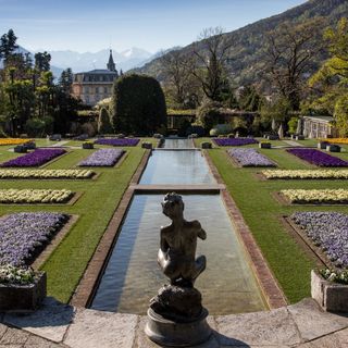 Pioggia in arrivo: i giardini botanici di Villa Taranto chiudono per un giorno Pioggia in arrivo: i giardini botanici di Villa Taranto chiudono per un giorno