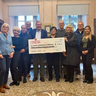 Chiude l'associazione volontari del canile di Verbania: donati 8.500 euro per la cura degli animali