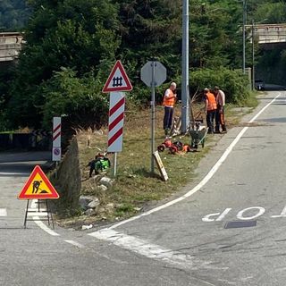 Pulizia della città, un nuovo fine settimana di lavoro per i volontari di Borca