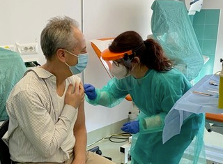 Nursind: &quot;Terminati i fondi per vaccinare destinati agli infermieri previsti dalla legge di bilancio per il Piemonte&quot;
