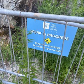 Lago d'Orta Zipline, Locarni: "Progetto pronto, ma nessuna risposta dall'amministrazione di Omegna"