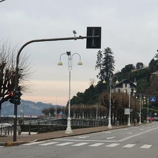 E’ entrato in funzione il sistema di rilevamento automatico della Ztl del centro stresiano