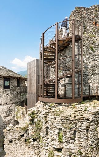 Restauro e valorizzazione dei Castelli di Cannero: convegno a Verbania Restauro e valorizzazione dei Castelli di Cannero: convegno a Verbania