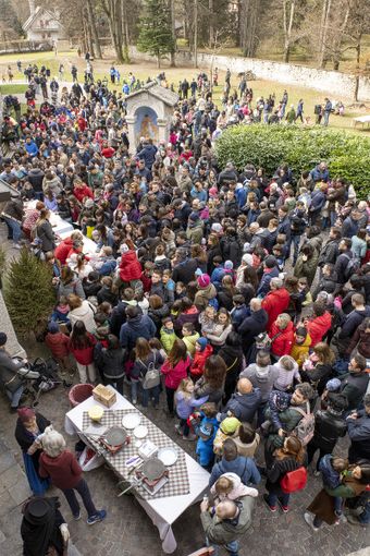 Pasqua a Santa Maria Maggiore: tra tradizione, arte e divertimento in Valle Vigezzo Pasqua a Santa Maria Maggiore: tra tradizione, arte e divertimento in Valle Vigezzo