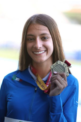 Atletica, Nadia Battocletti regina a Gravellona Toce: suo il record italiano under 23 Atletica, Nadia Battocletti regina a Gravellona Toce: suo il record italiano under 23