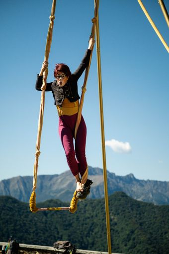 “È stata la natura la vera organizzatrice del ValGrandeBellezzaFest”