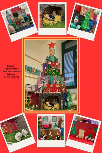 "Scatta il tuo Natale": tra i vincitori la primaria di Arizzano "Scatta il tuo Natale": tra i vincitori la primaria di Arizzano