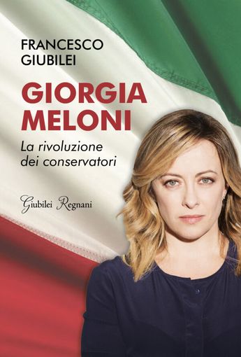 FdI Vco, oggi la presentazione del libro 'Giorgia Meloni. La rivoluzione dei conservatori'