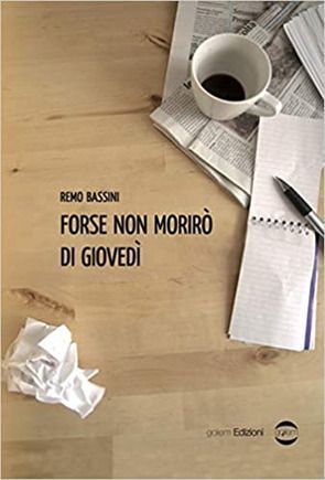 Noir in redazione: 'Forse non morirò di giovedì' Noir in redazione: 'Forse non morirò di giovedì'