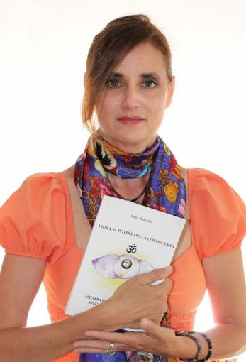 A Verbania presentazione del libro 'Vidya il potere della conoscenza'