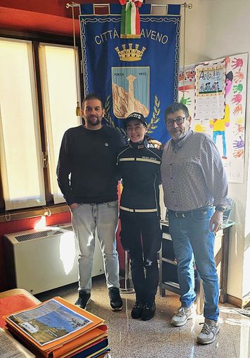 Baveno,  Martina Negri è il nuovo comandante della Polizia Locale