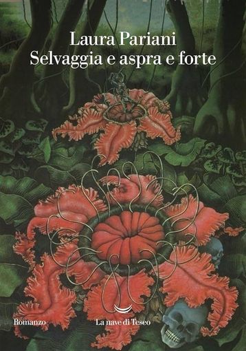 Foto: la copertina del romanzo