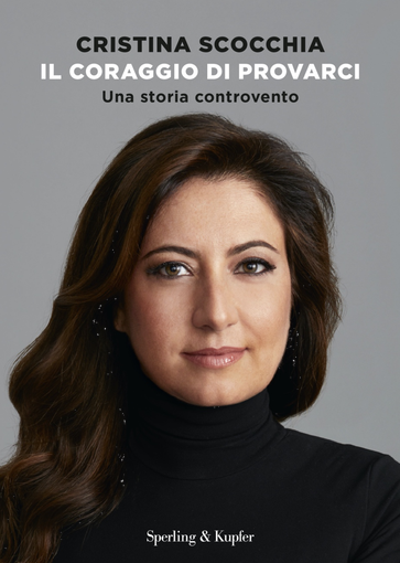 Cristina Scocchia si confida in un libro tutto da leggere Cristina Scocchia si confida in un libro tutto da leggere
