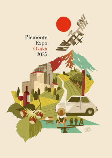 Il Piemonte si racconta a Osaka: una settimana di cultura, innovazione e gusto Il Piemonte si racconta a Osaka: una settimana di cultura, innovazione e gusto