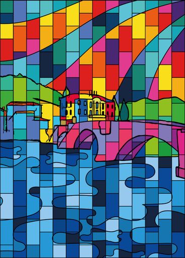 Ponte San Giovanni, lunedì l'inaugurazione dell'opera di Andrea Lenny Legnaioli Ponte San Giovanni, lunedì l'inaugurazione dell'opera di Andrea Lenny Legnaioli