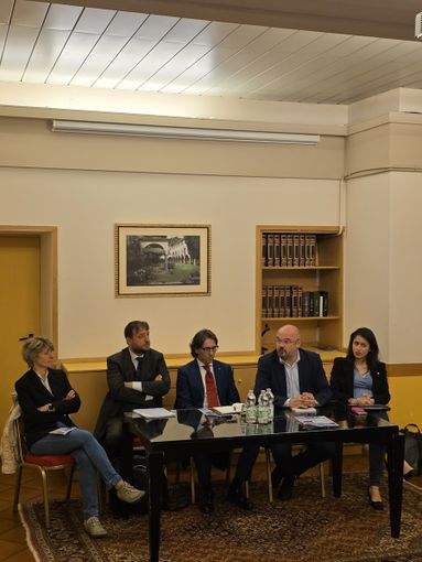 "Giovani in fuga e aziende in crisi: ora basta silenzi, il territorio chiede risposte" "Giovani in fuga e aziende in crisi: ora basta silenzi, il territorio chiede risposte"