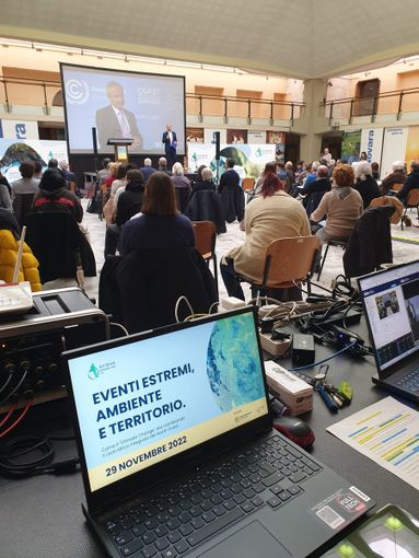 Migliorare le infrastrutture per recuperare l'acqua che si disperde nella rete Migliorare le infrastrutture per recuperare l'acqua che si disperde nella rete