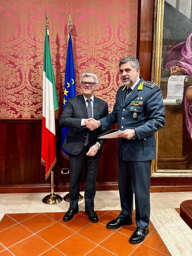 Rinnovato il protocollo d’intesa tra l’Istituto di Servizi per il Mercato Agricolo Alimentare (ISMEA) e la Guardia di Finanza Rinnovato il protocollo d’intesa tra l’Istituto di Servizi per il Mercato Agricolo Alimentare (ISMEA) e la Guardia di Finanza