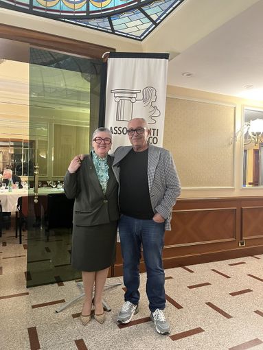 Assograniti Vco rinnova il direttivo: Mariateresa Moro confermata presidente