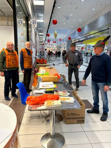Colletta alimentare, nel Vco raccolte 32 tonnellate di cibo