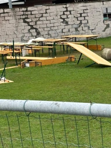 Cuore d'oro Fulgor, i rossoverdi in aiuto di Macugnaga e del Vogogna Calcio