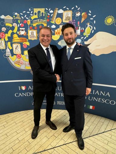 Gli assessori Bongioanni e Riboldi Gli assessori Bongioanni e Riboldi