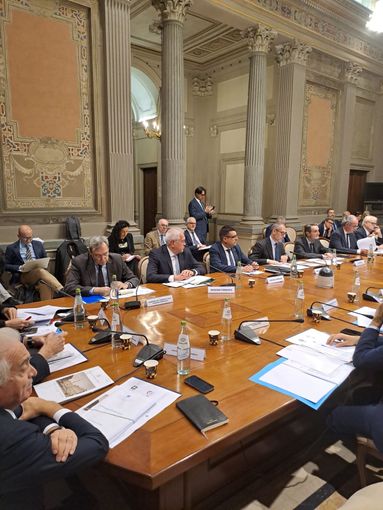 L’assessore Bussalino a Roma per le trattative sull’Autonomia differenziata L’assessore Bussalino a Roma per le trattative sull’Autonomia differenziata