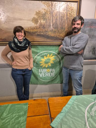 Europa Verde e Sinistra Italiana uniscono le forze per un futuro sostenibile Europa Verde e Sinistra Italiana uniscono le forze per un futuro sostenibile