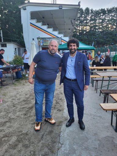 Riccardo Brezza: "Interventi su impianti sportivi, a partire dal Pedroli" Riccardo Brezza: "Interventi su impianti sportivi, a partire dal Pedroli"