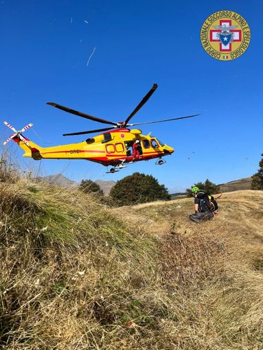 Escursionista stroncato da un malore sulla Ferrata dei Picasass
