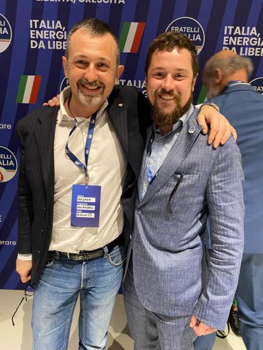 Davide Titoli lancia la candidatura di Albertella: &quot;Fratelli d'Italia pronto ad appoggiarlo&quot;