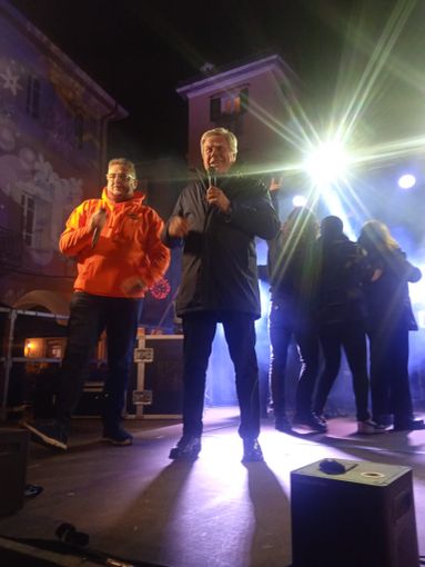 Capodanno 2025: Verbania accoglie il nuovo anno tra luci, musica e spettacolo sul lago