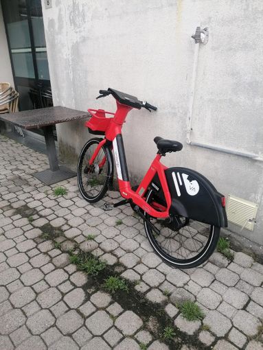 Omegna, successo per il bike sharing con Vaimoo, ma crescono i rischi tra i giovani Omegna, successo per il bike sharing con Vaimoo, ma crescono i rischi tra i giovani