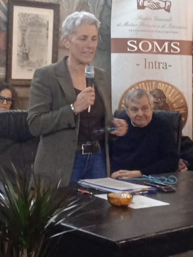 Chiara Fornara accetta di partecipare alle primarie: "Ero e resto scettica, ma ho deciso di affrontare anche questo passaggio democratico" Chiara Fornara accetta di partecipare alle primarie: "Ero e resto scettica, ma ho deciso di affrontare anche questo passaggio democratico"