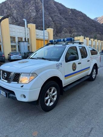 Omegna potenzia la Protezione Civile: autocarro a disposizione dei volontari