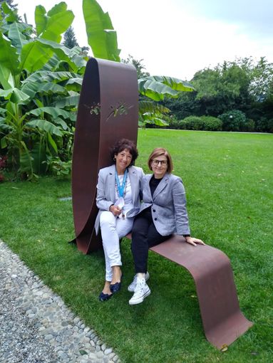 Ordine architetti: “La panchinELLE è segno tangibile del festival e invito alla lettura”