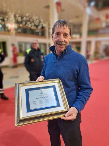 È Roberto Donghi lo “Stresiano Benemerito” 2023