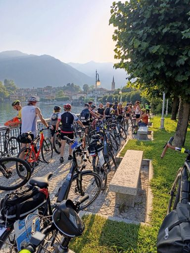 Pedalata delle Stelle Vco: successo per l’edizione zero con quasi 180 partecipanti