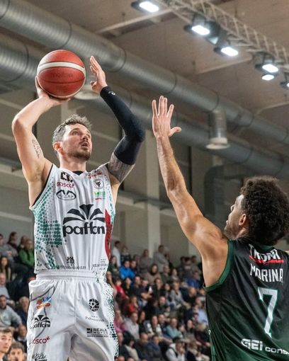 Andris Misters resta alla Fulgor: il fuoriclasse rinnova per due stagioni