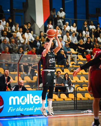 Alla Paffoni non riesce il doppio colpo: Montecatini pareggia la serie Alla Paffoni non riesce il doppio colpo: Montecatini pareggia la serie