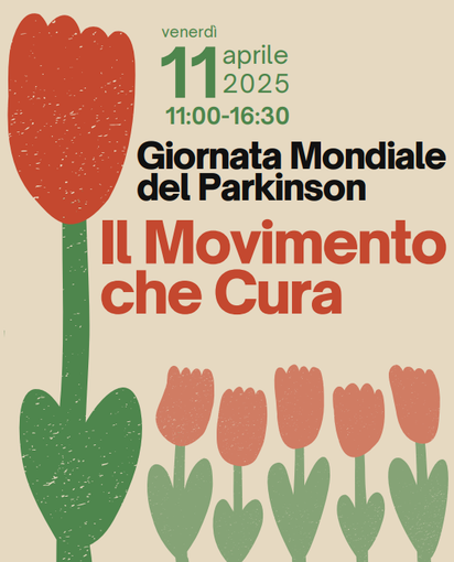 "Il movimento che cura": a Verbania una giornata di sensibilizzazione sul Parkinson