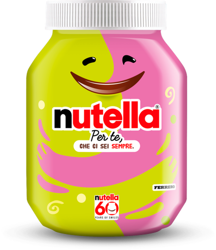 Oggi è il World Nutella® Day: al via le celebrazioni per i 60 anni della crema spalmabile più famosa al mondo Oggi è il World Nutella® Day: al via le celebrazioni per i 60 anni della crema spalmabile più famosa al mondo