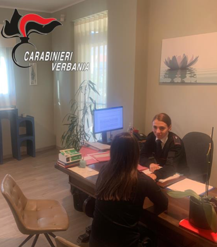 Giornata contro la violenza sulle donne, diverse le iniziative promosse dai Carabinieri nel Vco