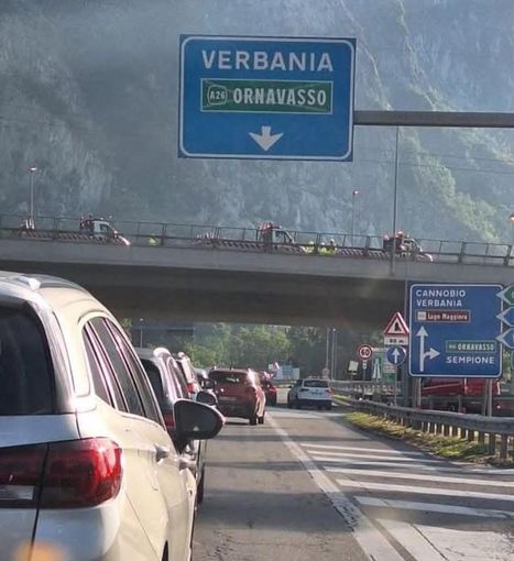 Viabilità al collasso nel Vco: tra code infinite e scaricabarili, a pagare sono i cittadini