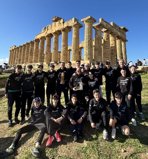 Sport Project Vco campione d'Italia di corsa campestre a squadre Sport Project Vco campione d'Italia di corsa campestre a squadre