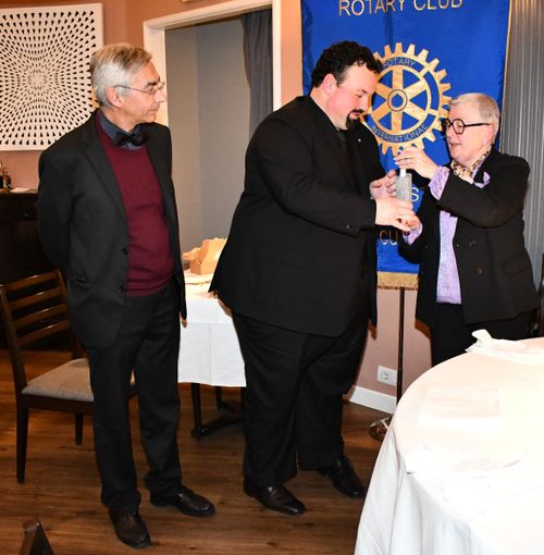 Grande successo a Baveno per la serata Rotary a sostegno di End Polio Now