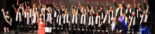 Questa sera a Cannero il concerto del Pop Coro Questa sera a Cannero il concerto del Pop Coro