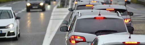 Traffico bloccato sull’A26 tra Baveno e Carpugnino: tir fermo in galleria Traffico bloccato sull’A26 tra Baveno e Carpugnino: tir fermo in galleria