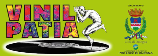 Arriva ad Omegna Vinilpatia